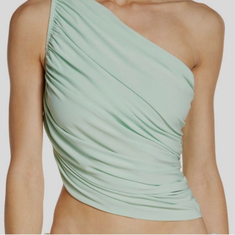 Norma Kamali bra top